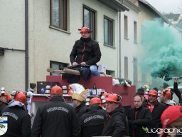 Umzug in Koenen 2025